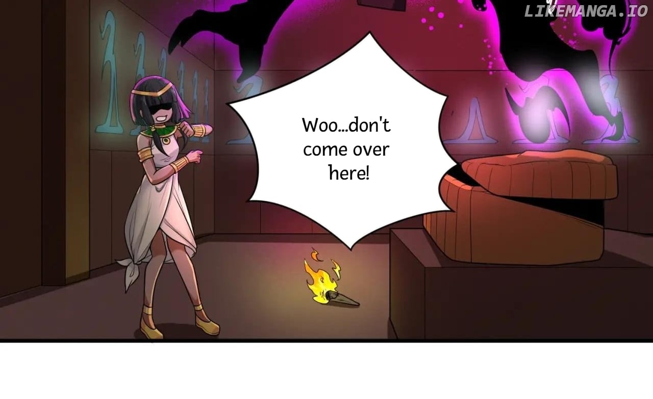 Era of the Haunted Chapter 140 - page 23